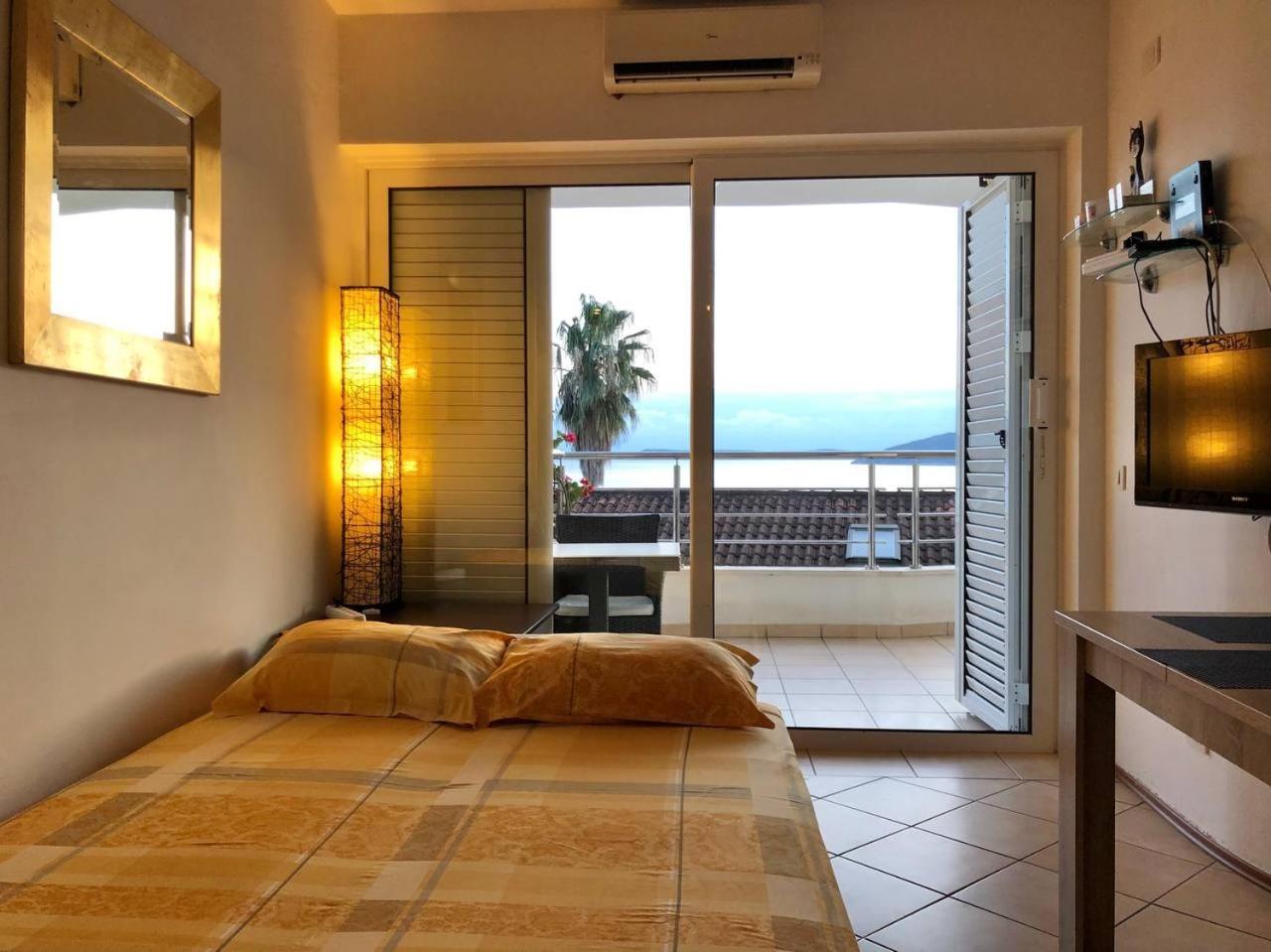 Boka Residence 7 Herceg Novi Esterno foto