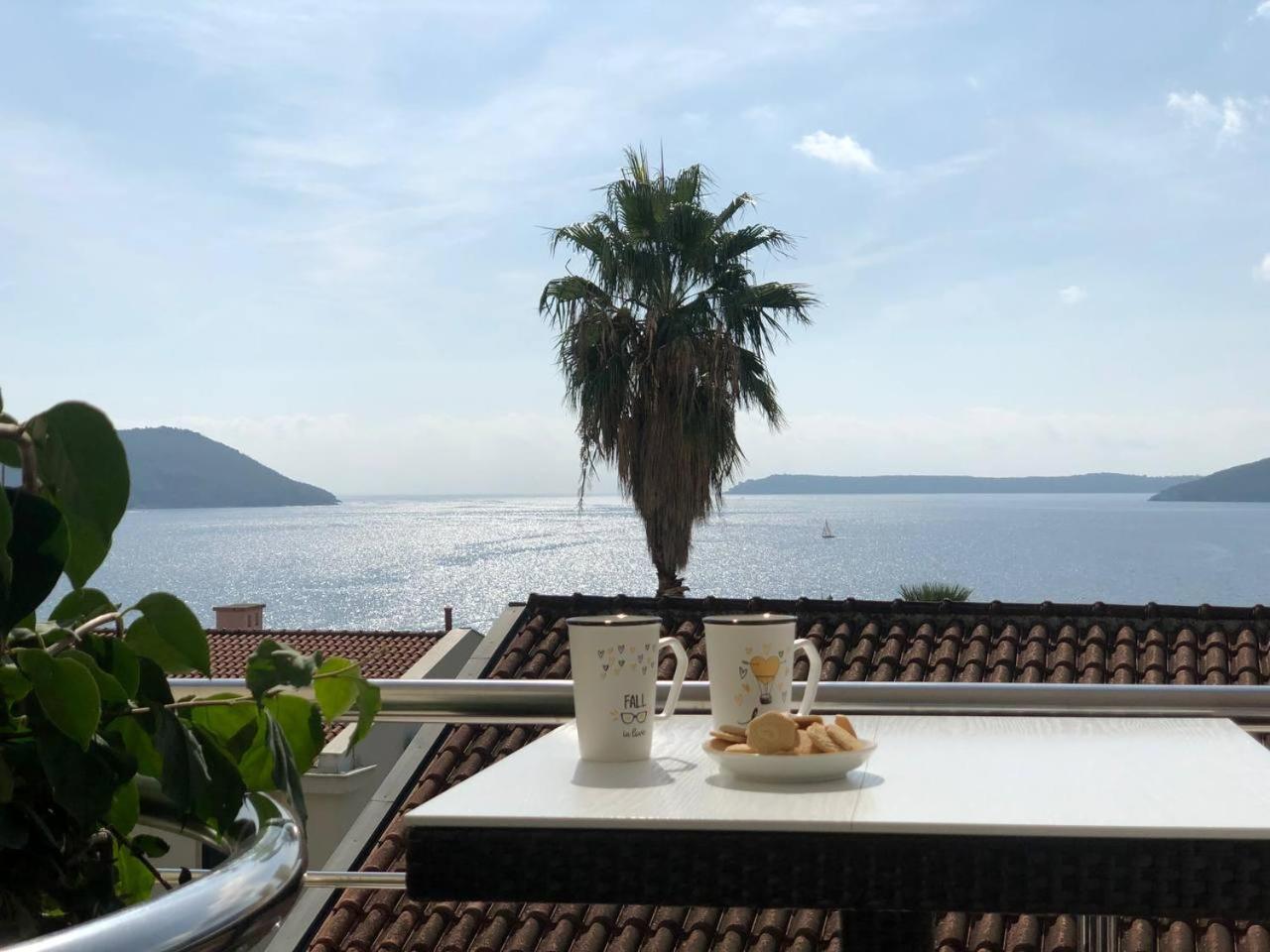 Boka Residence 7 Herceg Novi Esterno foto