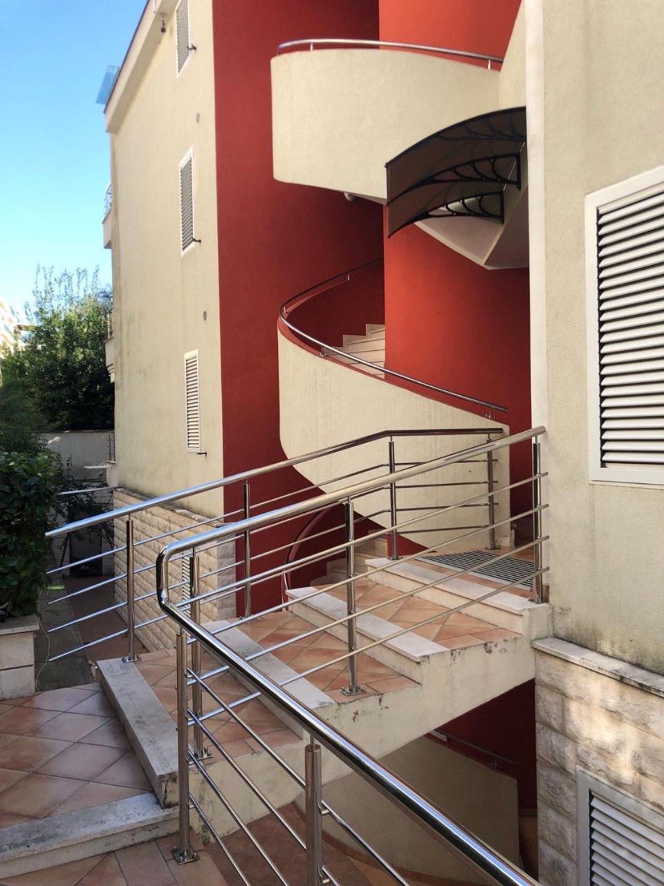 Boka Residence 7 Herceg Novi Esterno foto